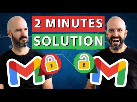Locked Out of Google Workspace? (2min Solution) [Video]