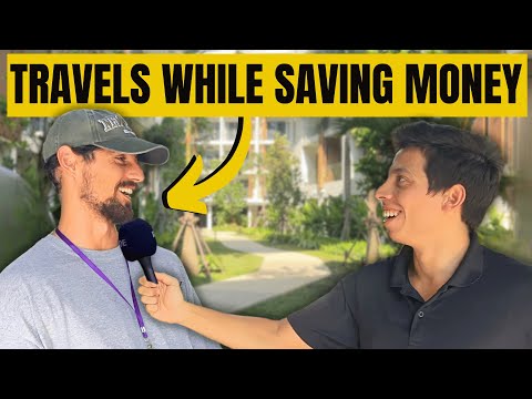 Asking Digital Nomads in Phuket What They Do For A Living [Video]