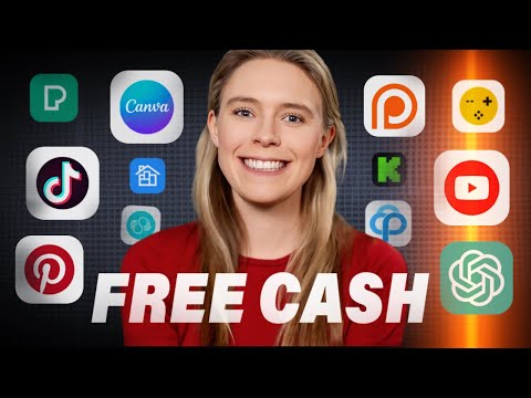 100 Websites That ACTUALLY Earn Cash Online For FREE [Video]