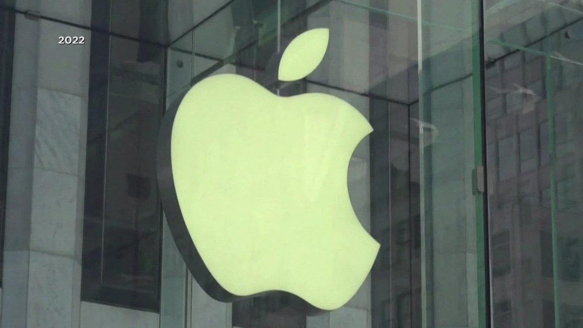 Apple employees vote to strike in Maryland [Video]