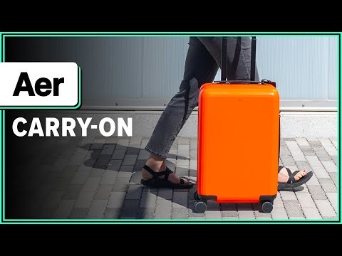Aer Carry-On Review (2 Weeks of Use) [Video]