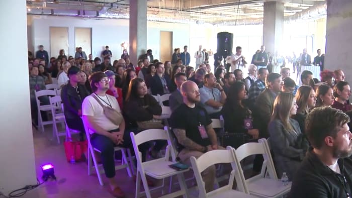 Geekdom reveals 2024 San Antonio Startup Week theme: Invest In [Video]