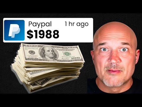 NEW Side Hustle Took Me 60 Minutes To Start ($2000 In First Month) [Video]