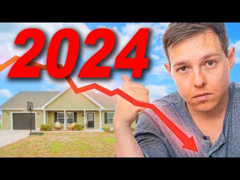 Why You Shouldn’t Buy A Home In 2024 [Video]