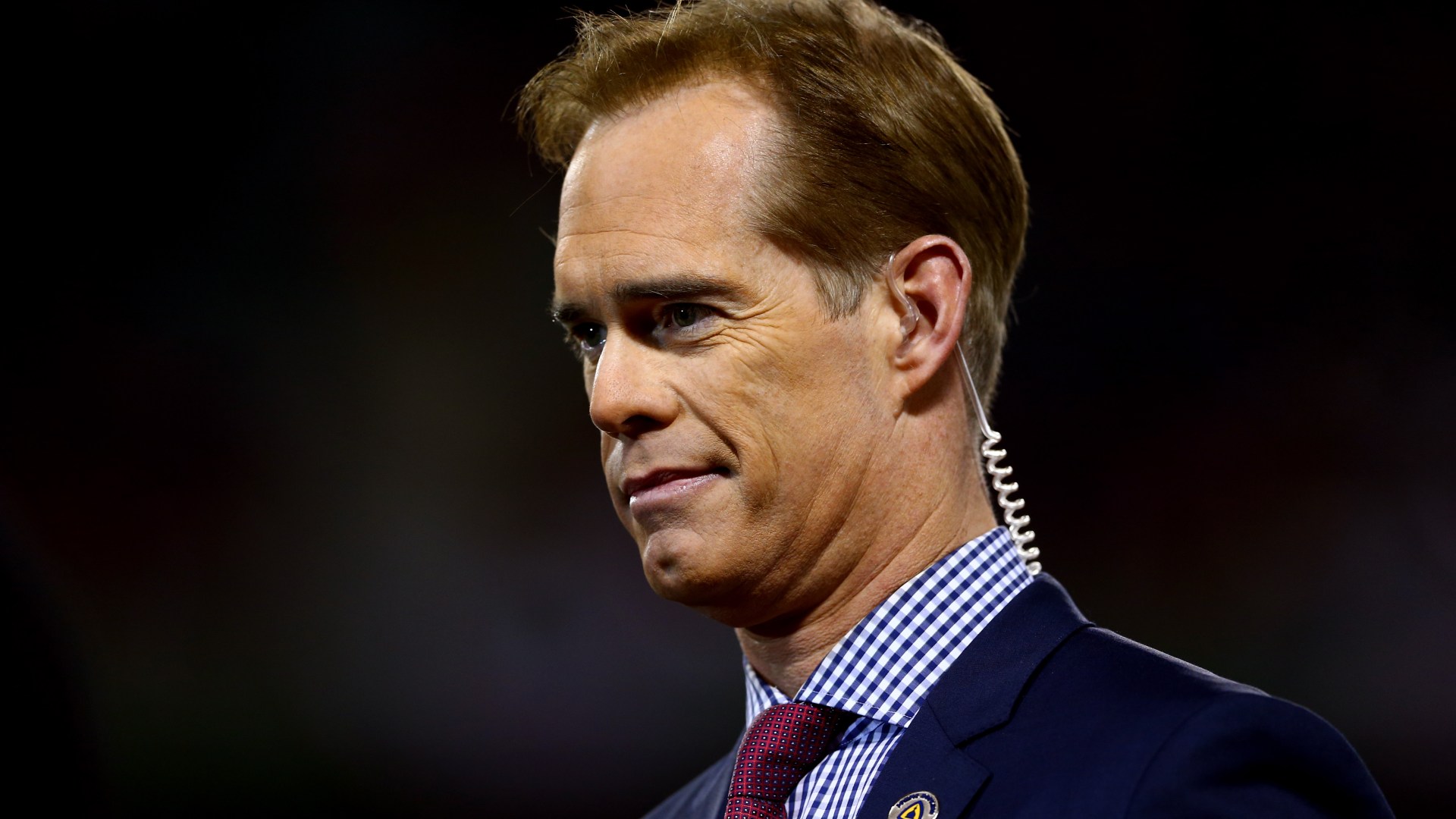 ESPN caller Joe Buck announces major career change for ‘one day only’ which will follow in footsteps of his father [Video]