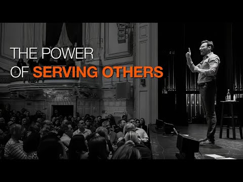 Why True Success Comes from Helping Others | Simon Sinek [Video]