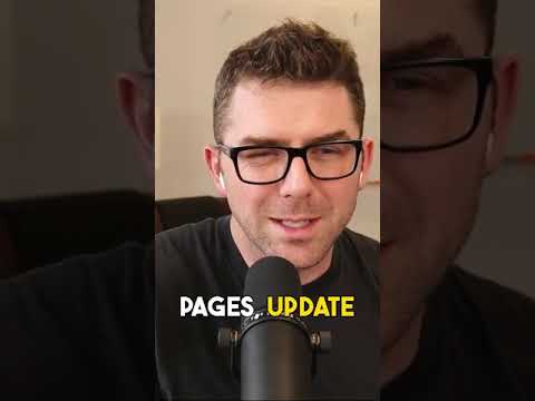 Don’t just churn out new content. [Video]