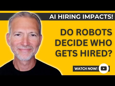 AI’s Impact on Employers and Job Seekers in the Hiring Process [Video]