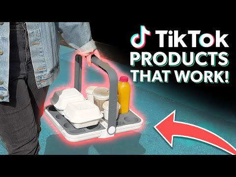 We Tried 10 Viral TikTok Travel Products [Video]