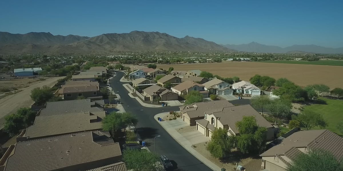 Where Phoenix residents are looking for homes [Video]