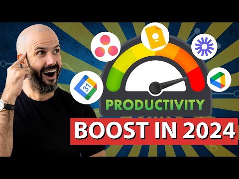 5 Productivity Tools You Need in Your Business, and How To Use Them! [Video]