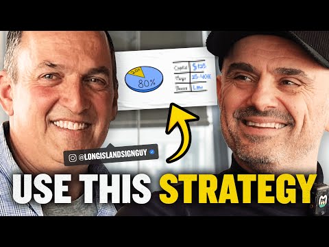 Discussing Business & Content Strategy With The Long Island Sign Guy [Video]
