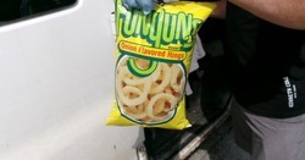 Indy man arrested after stealing money, Funyuns in northside robberies [Video]