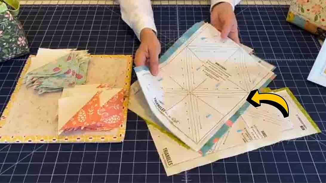 11 Productivity Tips for Quilters [Video]