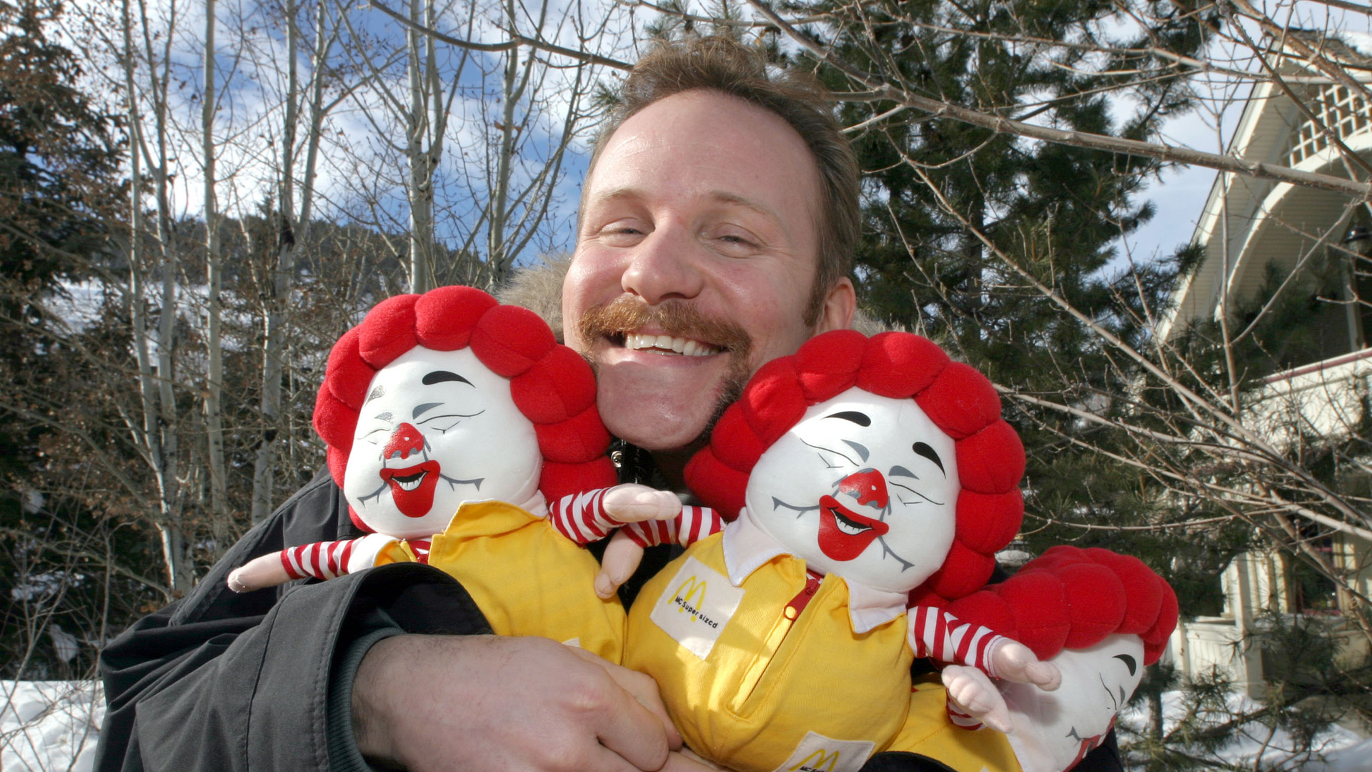 Morgan Spurlock who ate McDonalds every day for a month for Super Size Me documentary dies at age 53 [Video]