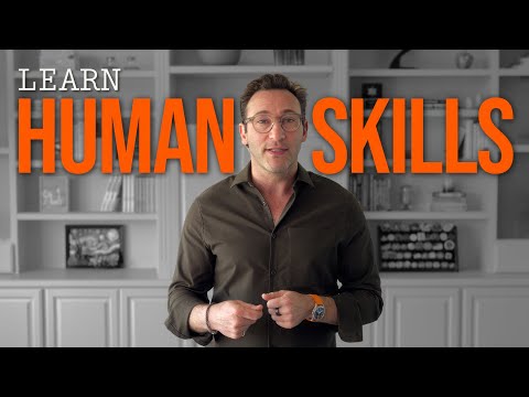The ESSENTIAL Skills for Leadership and Teamwork | Simon Sinek [Video]