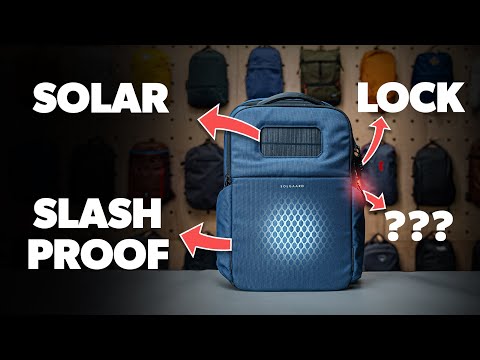 You’ve Never Seen A Backpack Do This [Video]