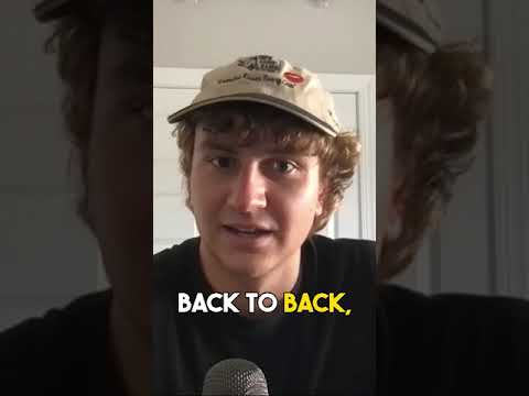 Me as a college kid. [Video]