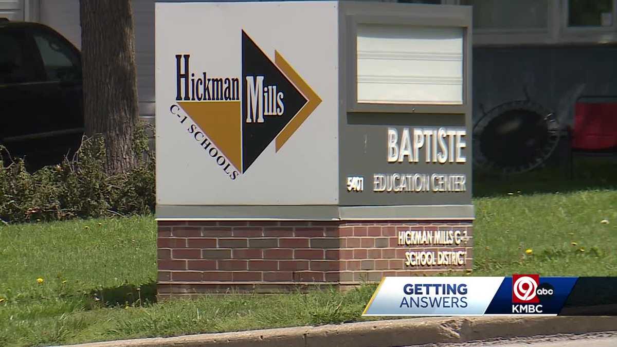 Hickman Mills School District fighting for accreditation [Video]
