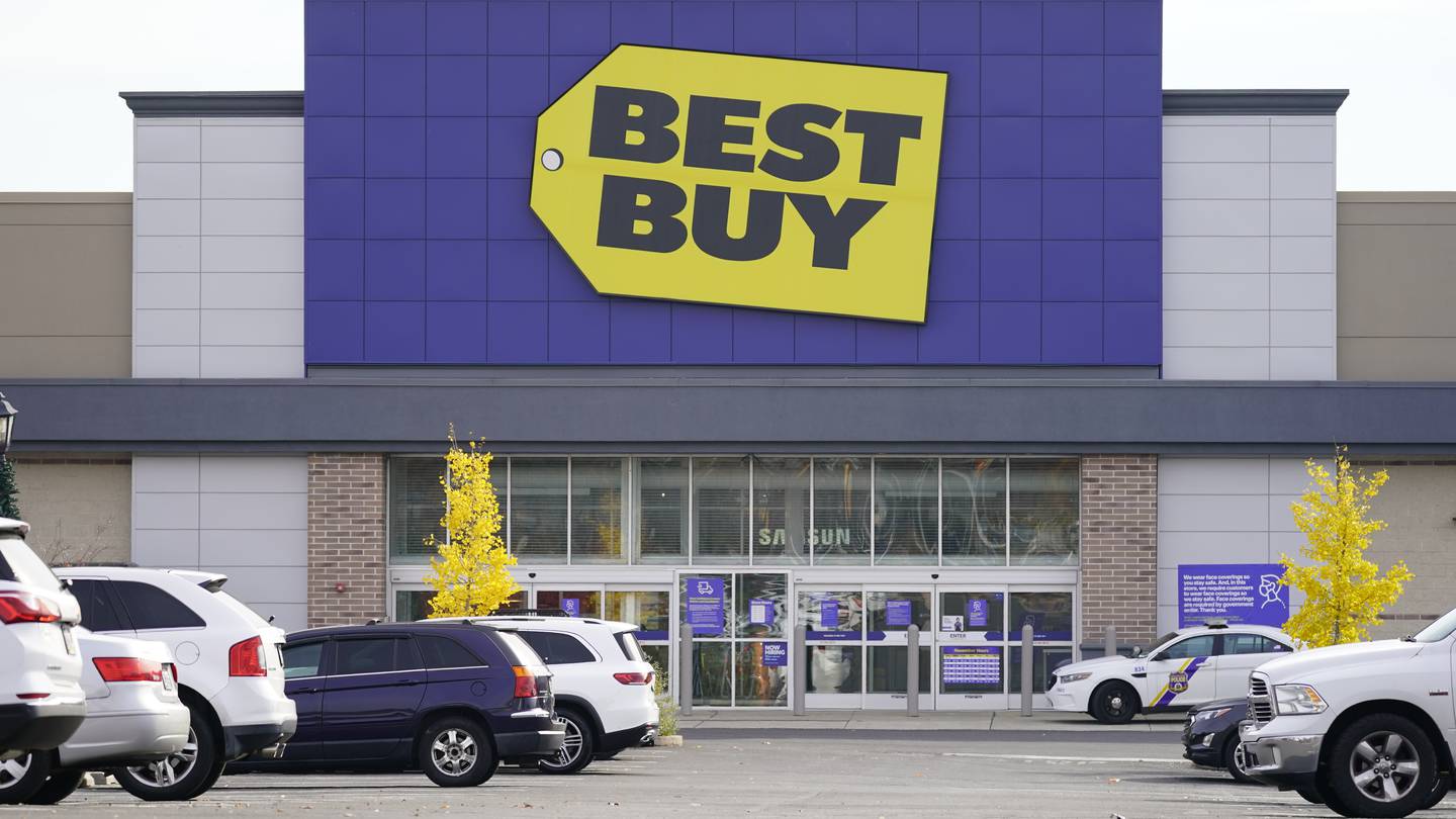Best Buy and Kohl’s extends streak of quarterly sales slumps as Americans focus on the essentials  WSOC TV [Video]