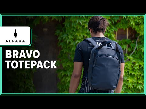ALPAKA Bravo Totepack Review [Video]