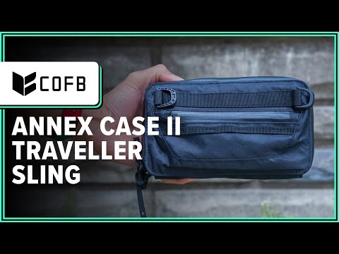 CODEOFBELL ANNEX CASE II 3-Way Traveller Sling Review (2 Weeks of Use) [Video]