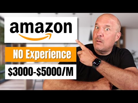 9 BEST Amazon Remote Jobs For Beginners To Try In 2024 [Video]