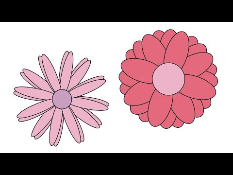 How to Make Flower Cliparts in Canva | How to Create Floral Designs | Free Tutorial for Beginners [Video]