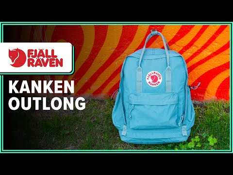Fjallraven Kanken Outlong Review (2 Weeks of Use) [Video]