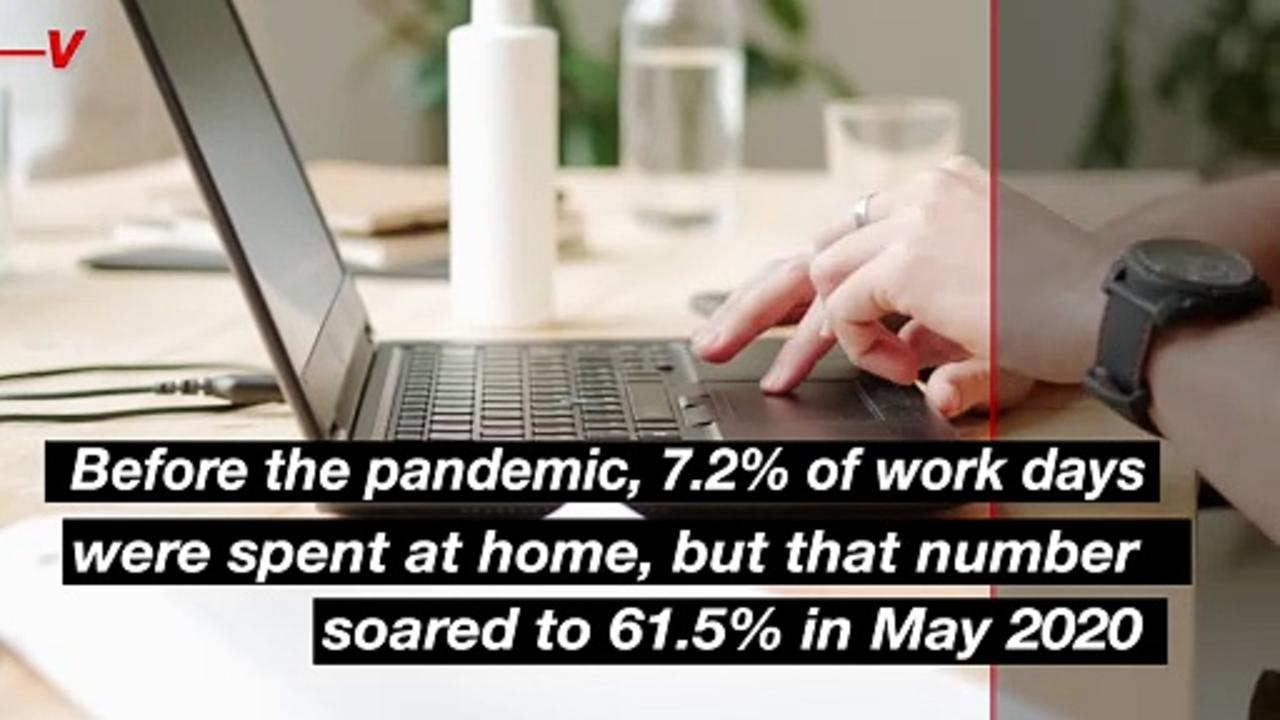 The Work From Home Trend Is Declining, But These [Video]