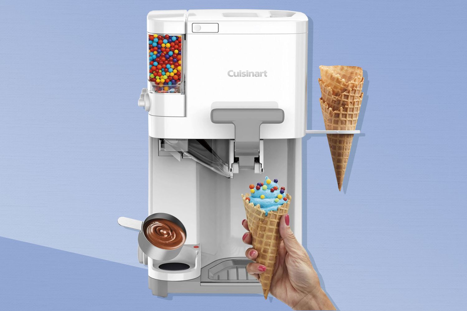I Finally Bought the Cuisinart Soft Serve Machine, and Ill Never Eat Store-Bought Ice Cream Again [Video]