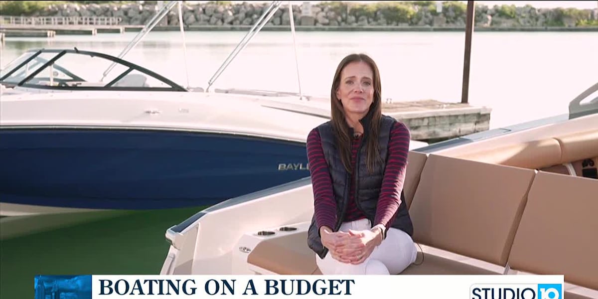 Boating on a budget with Discover Boating [Video]