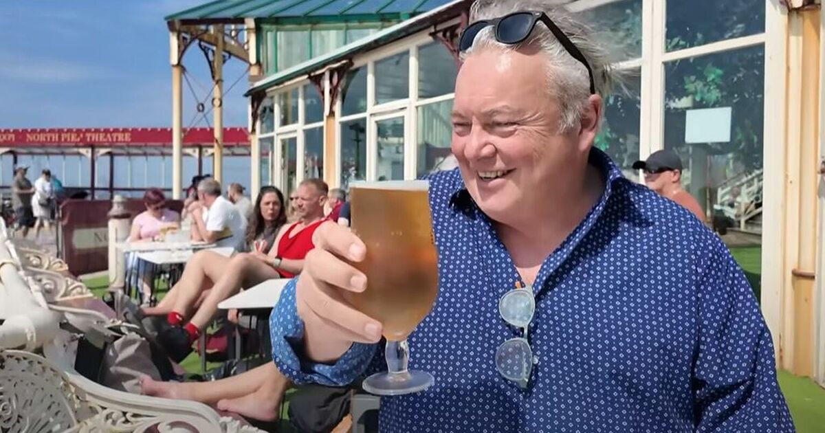 ‘I bought 60k hotel in UK resort where pints cost 1.80’ | UK | News [Video]