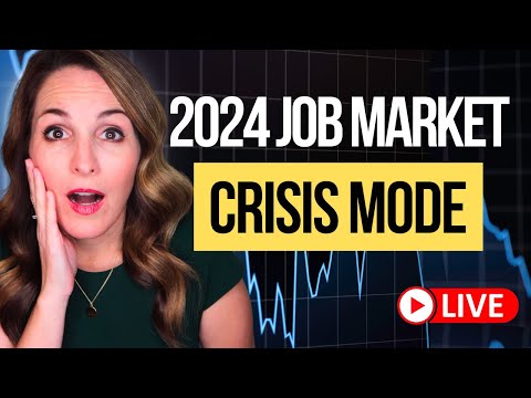 🔴 LIMITED-TIME SUMMER 2024 JOB SEARCH BOOTCAMP – Why The Job Market Is So Bad Right Now! [Video]