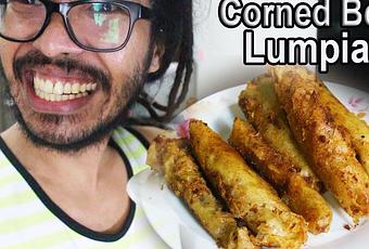 A Delicious Twist on Lumpia and Exciting Work-From-Home News! [Video]