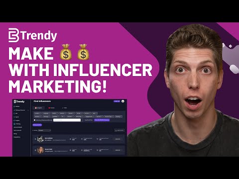 Launch Influencer Campaigns and Track Brand Mentions with Btrendy.co [Video]