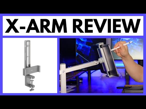 The Best Tablet Stand? | Product Review [Video]