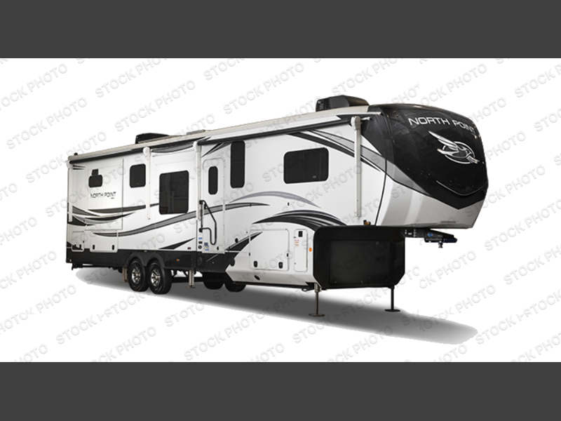 Used 2022 Jayco North Point 377RLBH Fifth Wheel at Western RV Country | Airdrie, AB [Video]