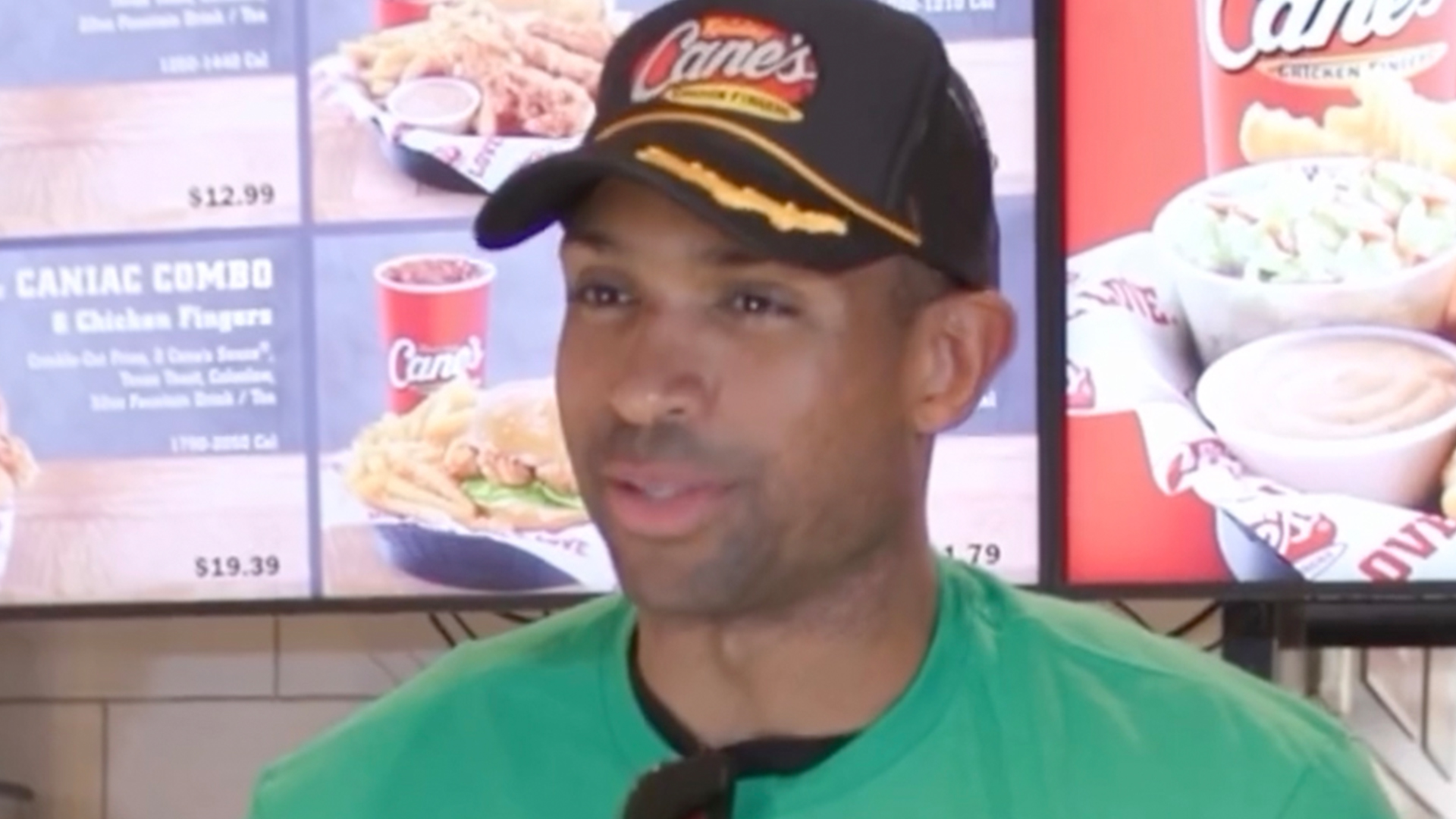 Boston Celtics star Al Horford in new career change as he shocks shoppers just days after winning NBA Finals [Video]