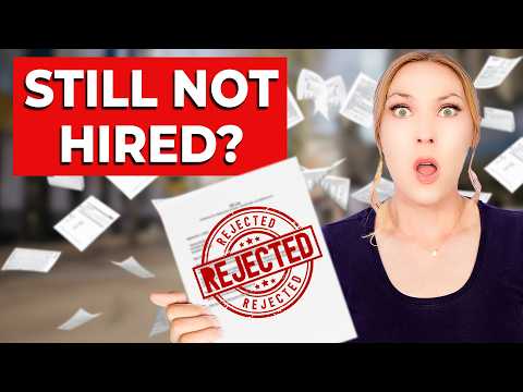 Unemployed for Six Months? Use these Top Job Hunting Strategies [Video]