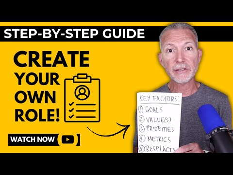 How to Create Your Own Role [Video]