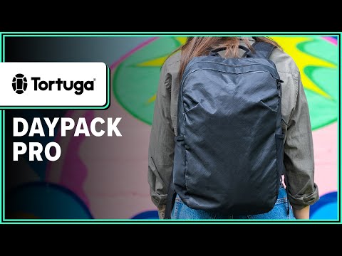 Tortuga Daypack Pro Review (2 Weeks of Use) [Video]