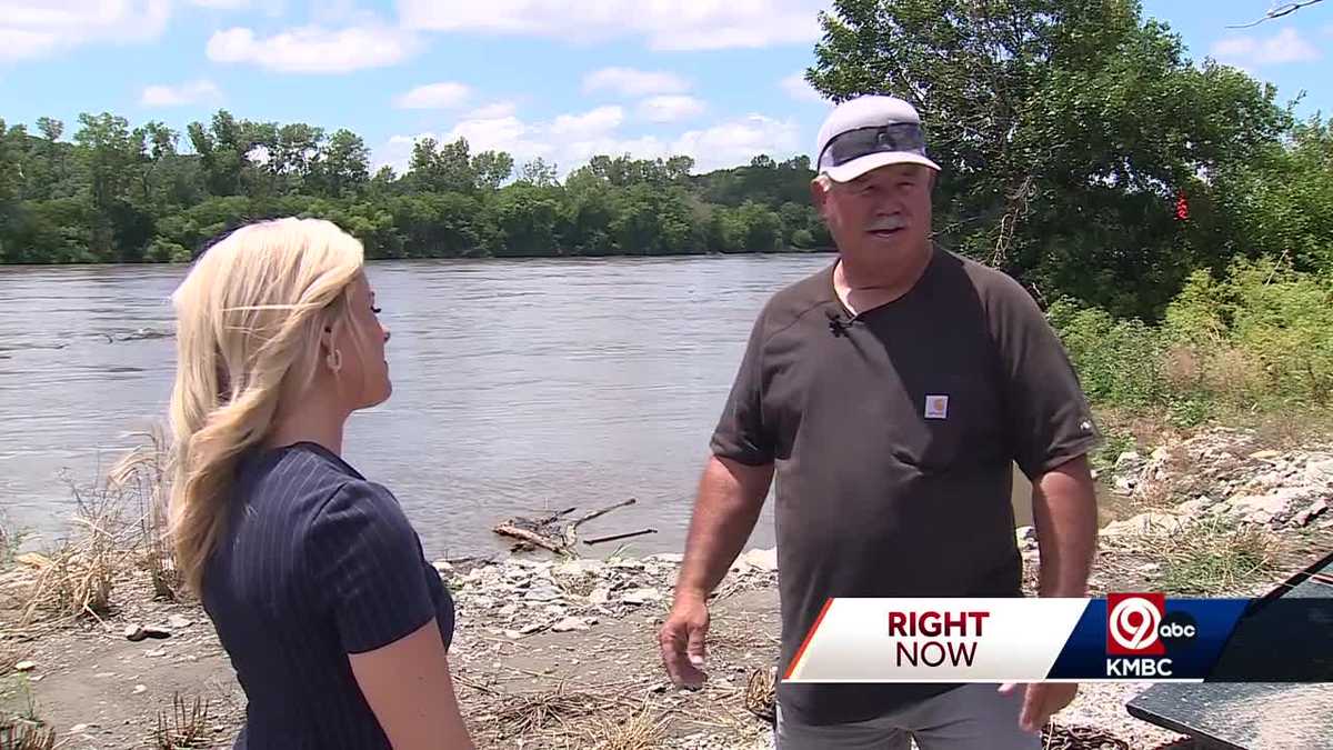 Holt County prepares for possible Missouri River flooding [Video]