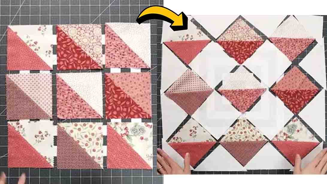 4 Easy Ways To Make A Quilt Top Bigger [Video]