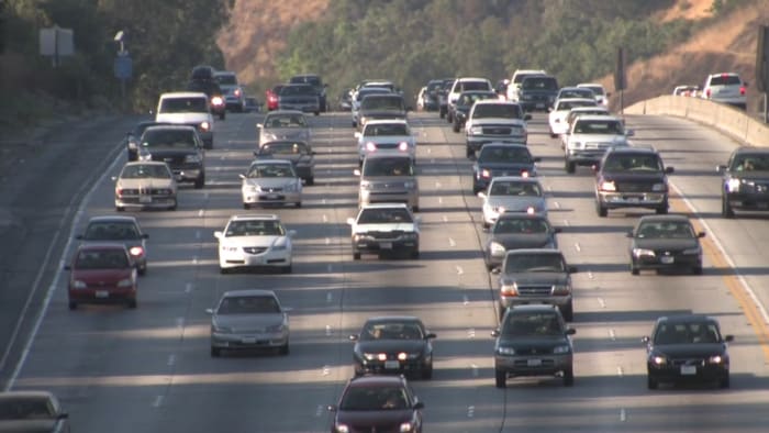 AAA Texas: 5 million+ Texans expected to hit the roads the week of 4th of July [Video]