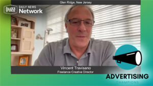 Advertising Champions with Vincent Travisano of Freelance Creative Director [Video]