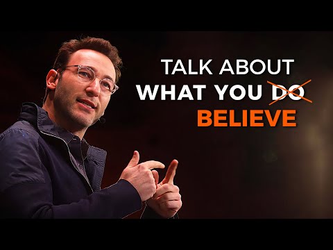 Engage and Inspire: Simon Sinek’s Guide to Starting with Why [Video]