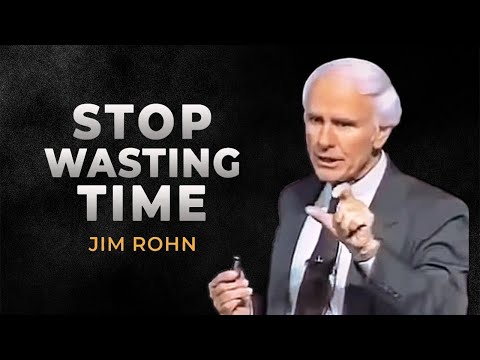 Time Management Essentials | Inspired from Jim Rohn [Video]