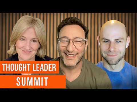 Thinking About Thinking with Brené Brown and Adam Grant | A Bit of Optimism Podcast [Video]