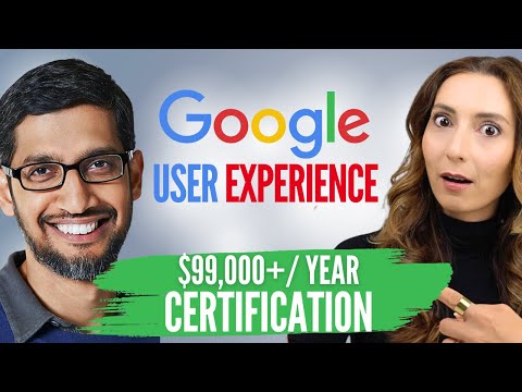 Make Money Online With The Google UX Certification | Is It Worth It? [Video]